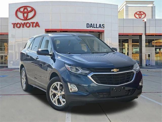 2021 Chevrolet Equinox