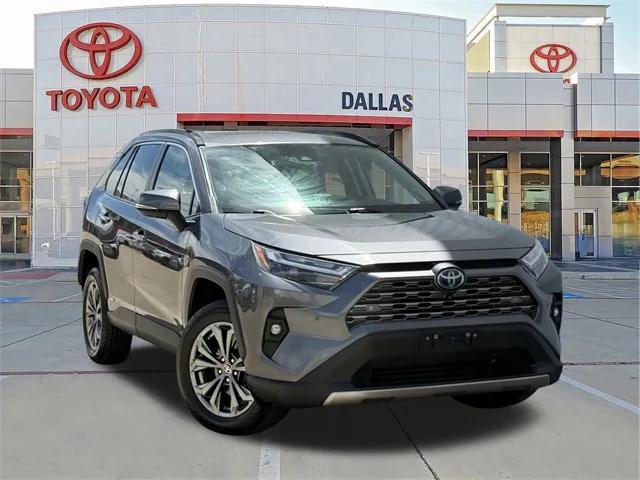 2022 Toyota Rav4 Hybrid