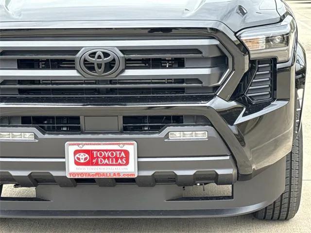 Photo of 2025 Black Toyota Tacoma