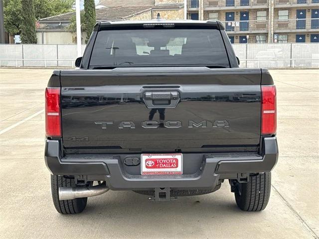 Photo of 2025 Black Toyota Tacoma