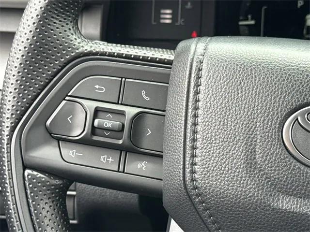 Photo of 2025 Black Toyota Tacoma