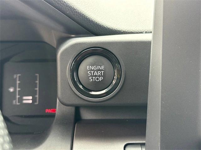 Photo of 2025 Black Toyota Tacoma