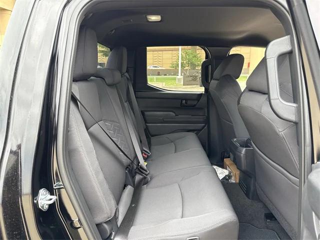 Photo of 2025 Black Toyota Tacoma