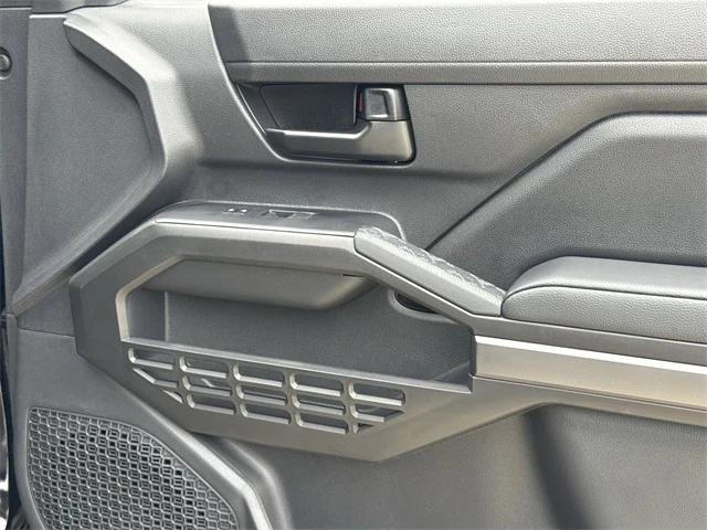 Photo of 2025 Black Toyota Tacoma