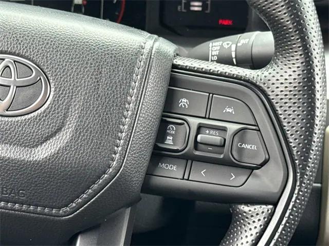 Photo of 2025 Black Toyota Tacoma