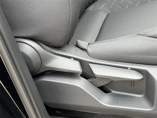 Photo of 2025 Black Toyota Tacoma