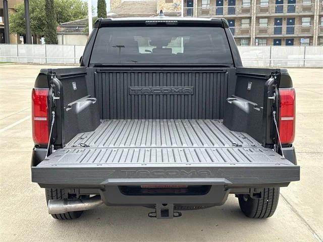 Photo of 2025 Black Toyota Tacoma