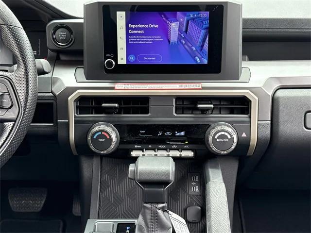 Photo of 2025 Black Toyota Tacoma