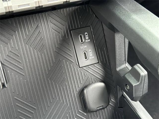Photo of 2025 Black Toyota Tacoma