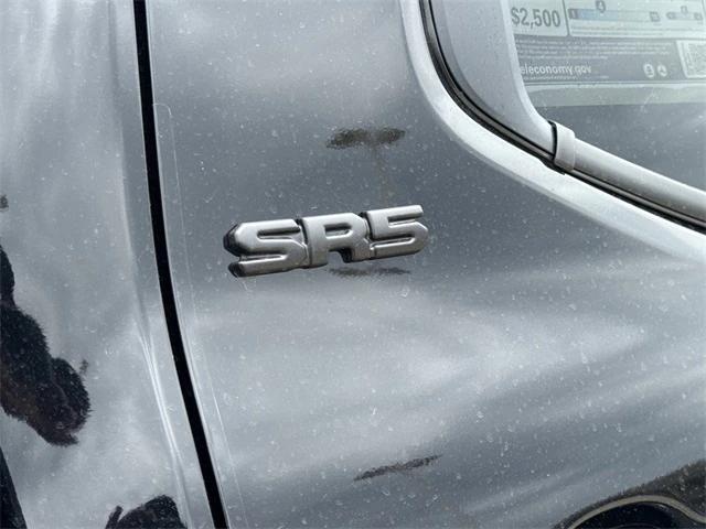 Photo of 2025 Black Toyota Tacoma