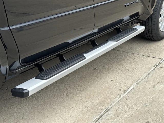 Photo of 2025 Black Toyota Tacoma