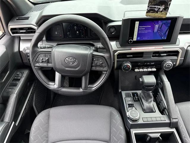 Photo of 2025 Black Toyota Tacoma