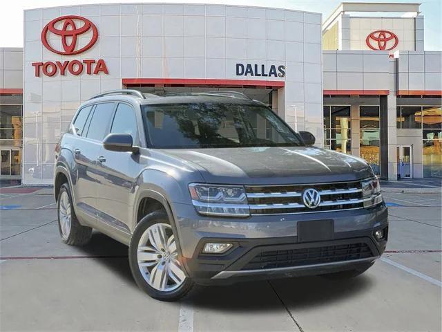 2020 Volkswagen Atlas