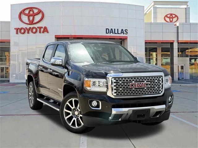 2020 GMC Canyon