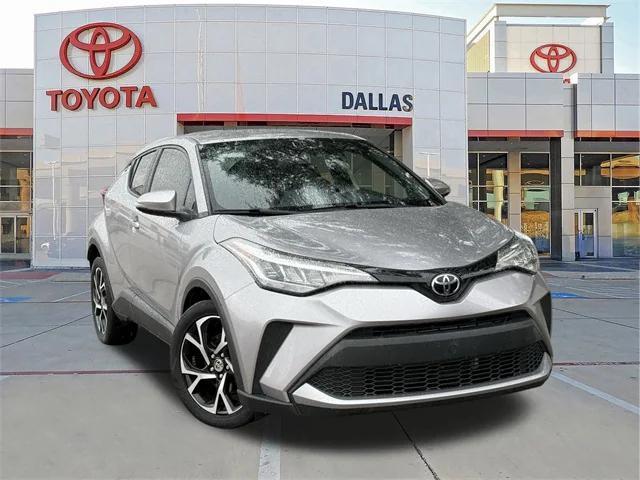 2020 Toyota C-HR