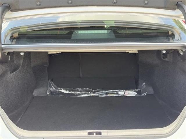 Photo of 2024 Celestial Silver Toyota Camry
