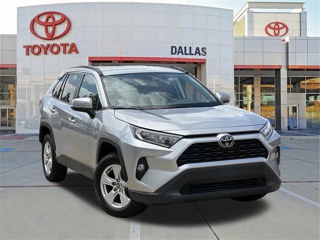 2021 Toyota RAV4