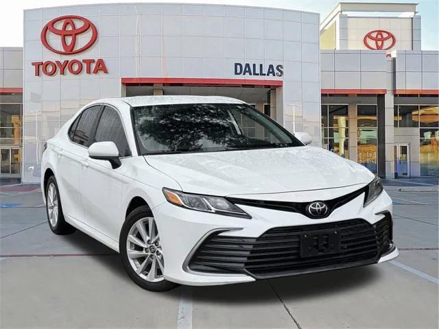 2024 Toyota Camry