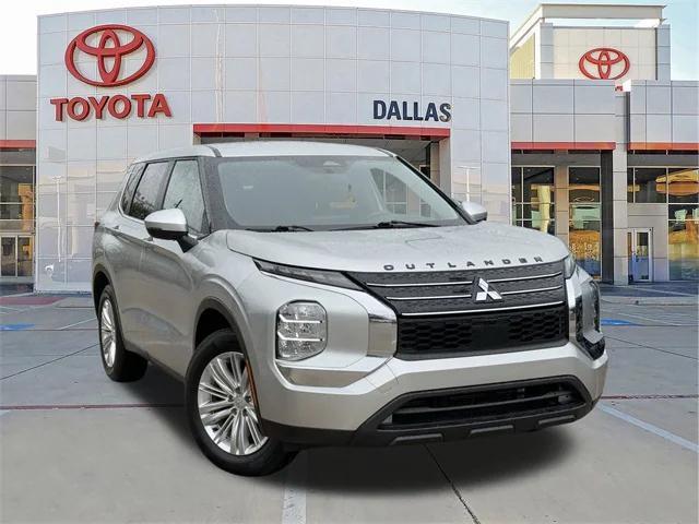 2024 Mitsubishi Outlander