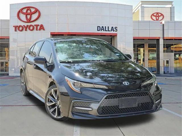 2021 Toyota Corolla