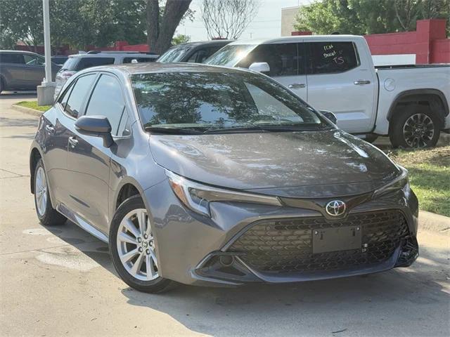 2024 Toyota Corolla
