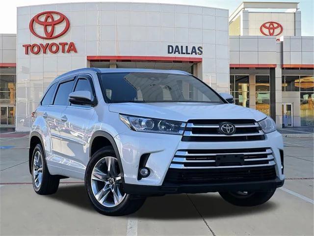 2019 Toyota Highlander