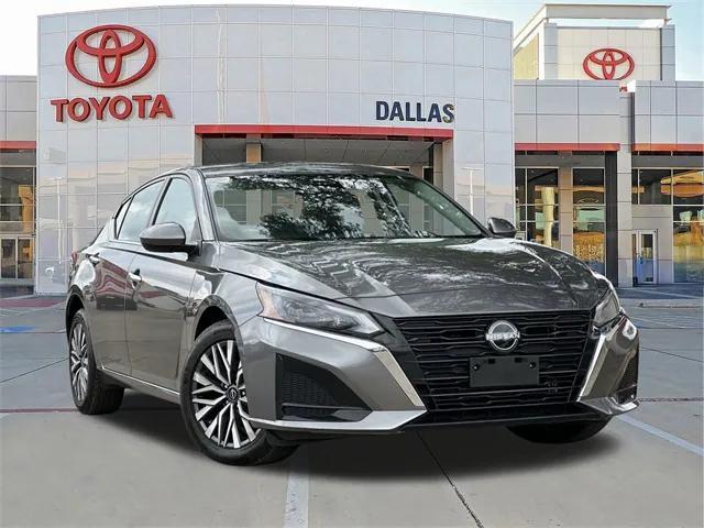 2023 Nissan Altima