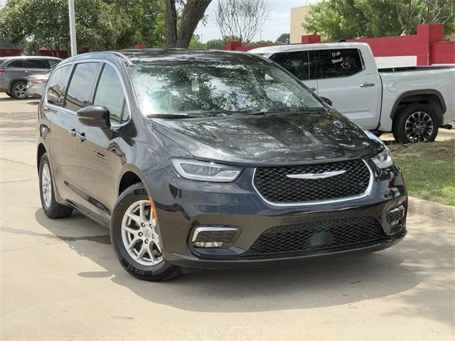 2023 Chrysler Pacifica
