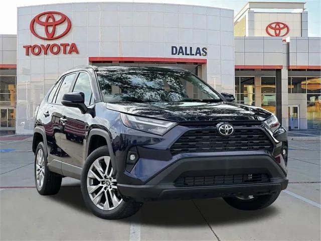2024 Toyota RAV4