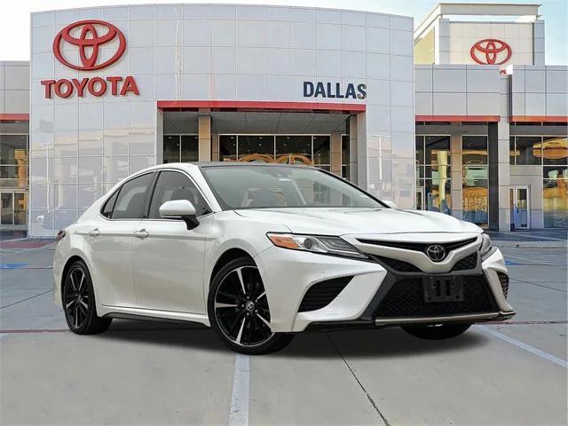 2020 Toyota Camry