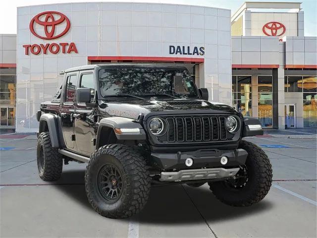 2024 Jeep Gladiator