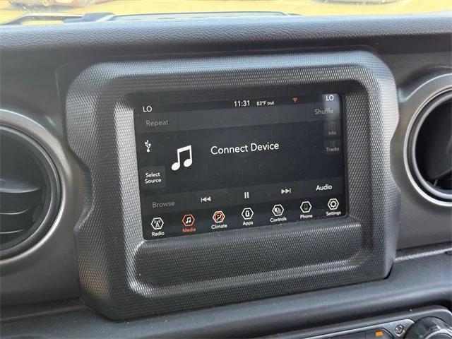 Photo of 2023 Black Clearcoat Jeep Wrangler 4xe