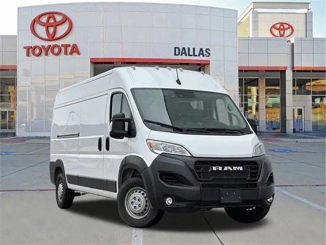 2024 RAM Promaster 2500