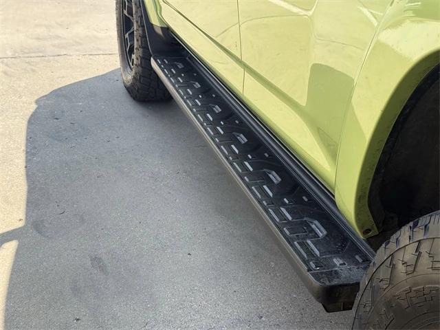 Photo of 2022 Lime Rush Toyota 4Runner