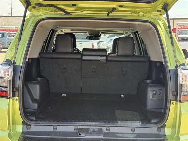 Photo of 2022 Lime Rush Toyota 4Runner