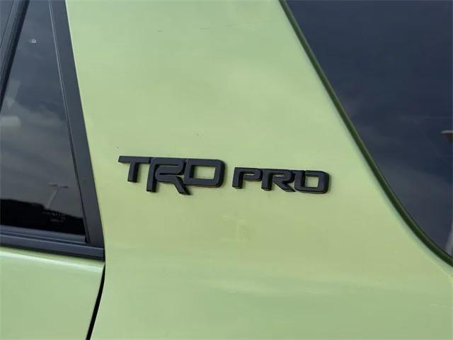 Photo of 2022 Lime Rush Toyota 4Runner