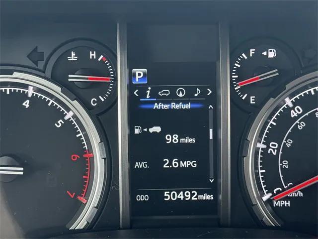 Photo of 2022 Lime Rush Toyota 4Runner