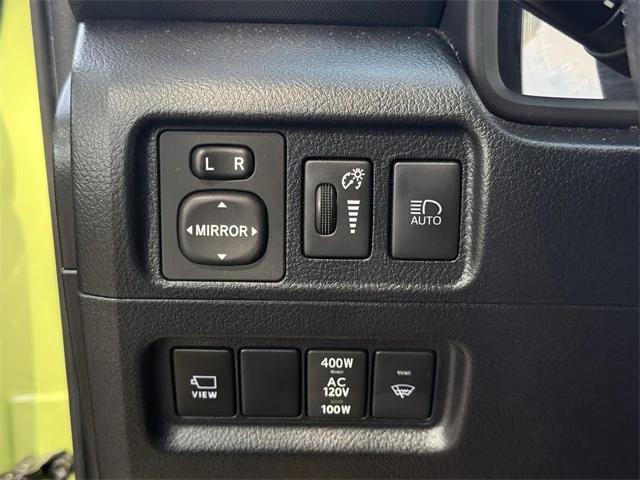 Photo of 2022 Lime Rush Toyota 4Runner