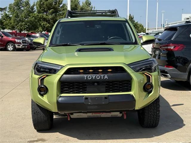 Photo of 2022 Lime Rush Toyota 4Runner