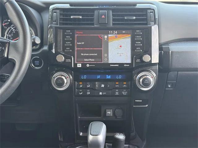 Photo of 2022 Lime Rush Toyota 4Runner