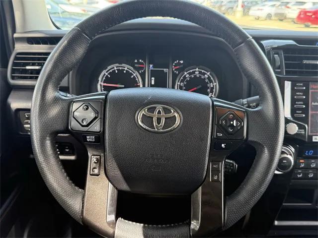 Photo of 2022 Lime Rush Toyota 4Runner