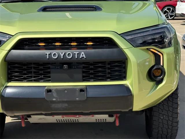 Photo of 2022 Lime Rush Toyota 4Runner