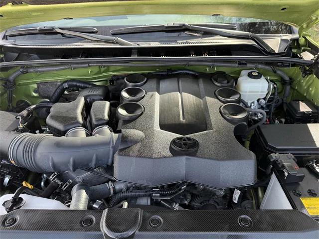 Photo of 2022 Lime Rush Toyota 4Runner