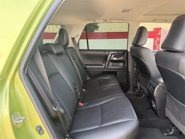 Photo of 2022 Lime Rush Toyota 4Runner