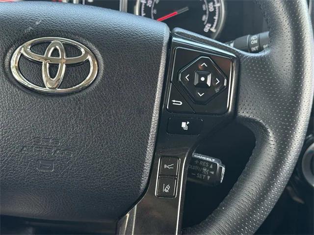 Photo of 2022 Lime Rush Toyota 4Runner