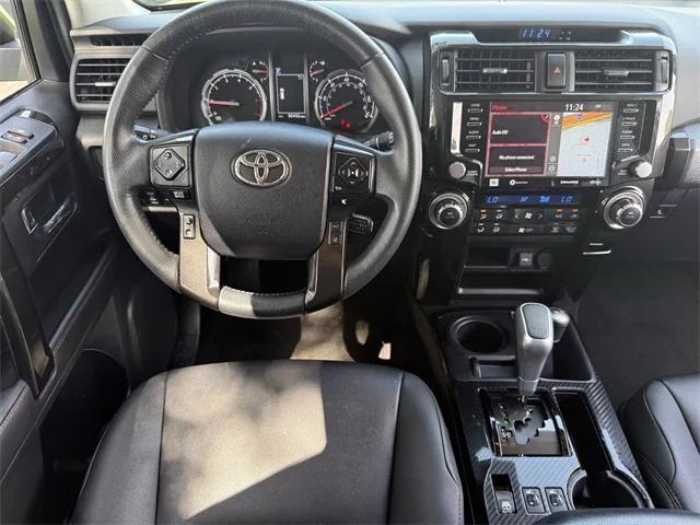 Photo of 2022 Lime Rush Toyota 4Runner