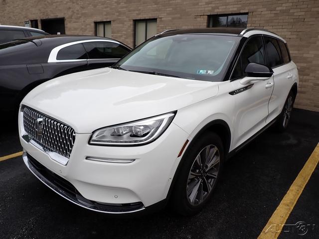 2022 Lincoln Corsair