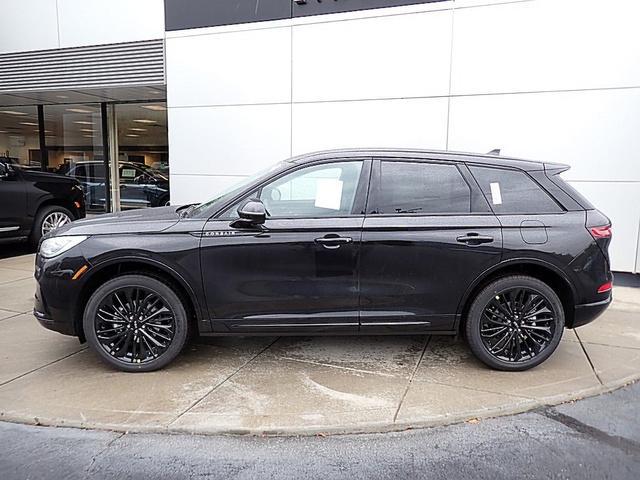 Photo of 2025 Black Lincoln Corsair