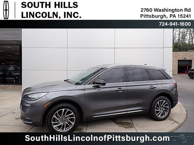 2022 Lincoln Corsair