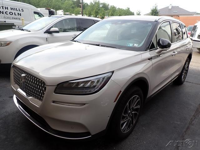 2021 Lincoln Corsair